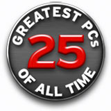 25 Greatest PCs of All Time