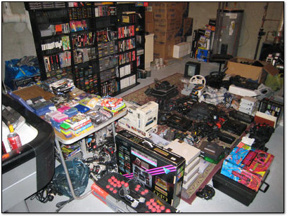 $9000 Video Game Collection