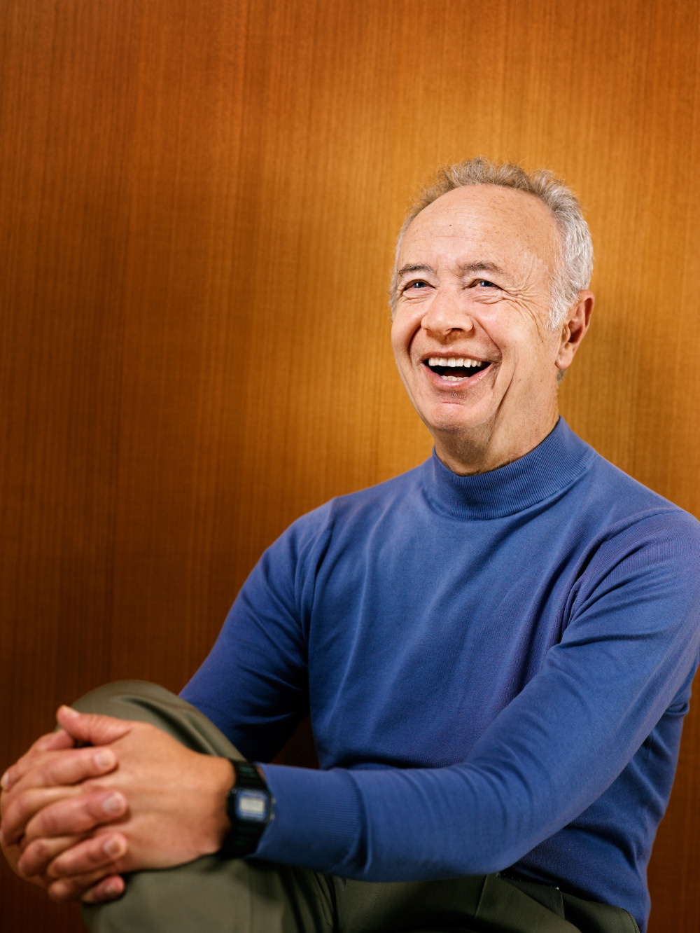 Andrew S. Grove, Former CEO of Intel