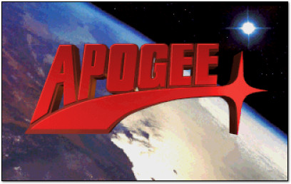 Apogee Software Logo