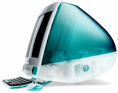 iMac Turns Ten