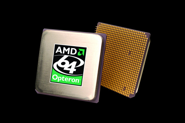 The Story of AMD64 Opteron