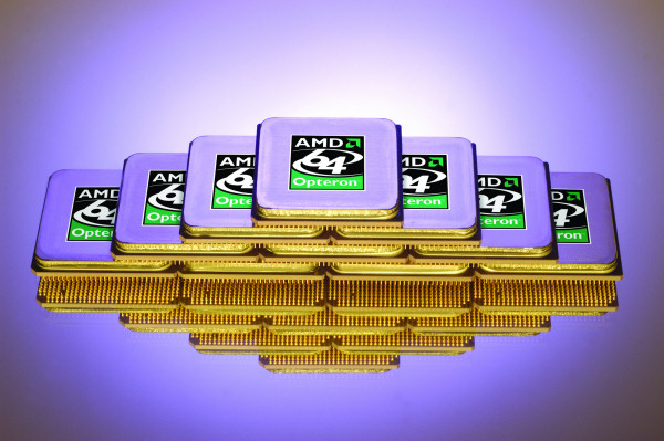 The Story of AMD64 Opteron