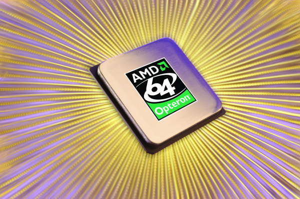 The Story of AMD64 Opteron