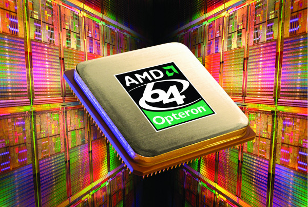 The Story of AMD64 Opteron