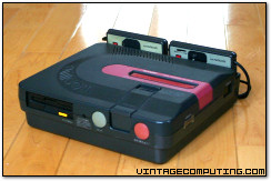 Sharp Twin Famicom