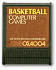 Benj's Basketball Cartridge - Atari 800