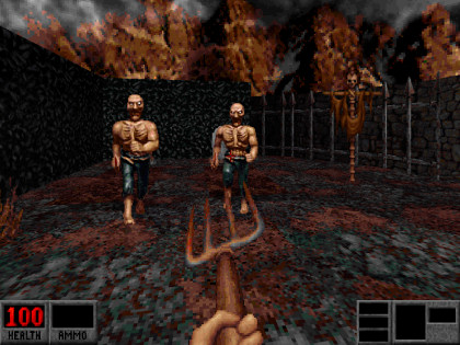 Monolith Blood Screenshot