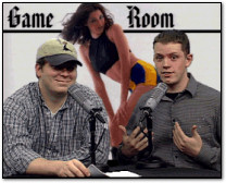 Mark and Dave - The Game Room