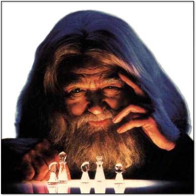 Rare Gamer  Chess Master 2000