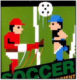 Nintendo Soccer Costume