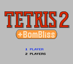 Tetris 2+Bombliss