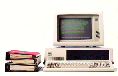 The IBM PC 5150