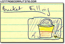 Bucket Filling Notes