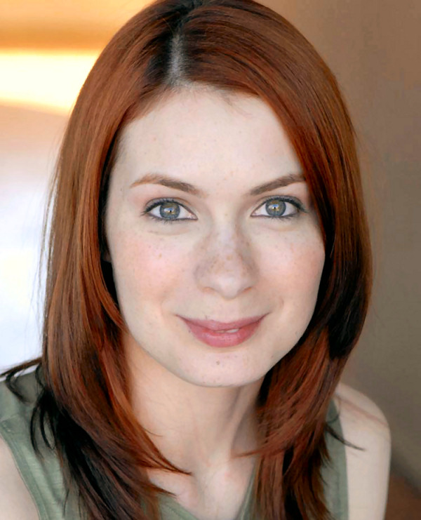 Felicia Day Interview Headshot