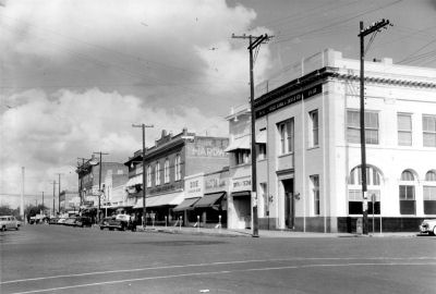 Brookhaven, Mississippi in 1952