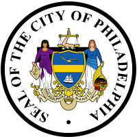 Seal of Philadelphia, PA