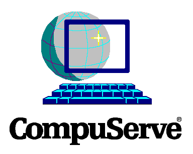 CompuServe Logo