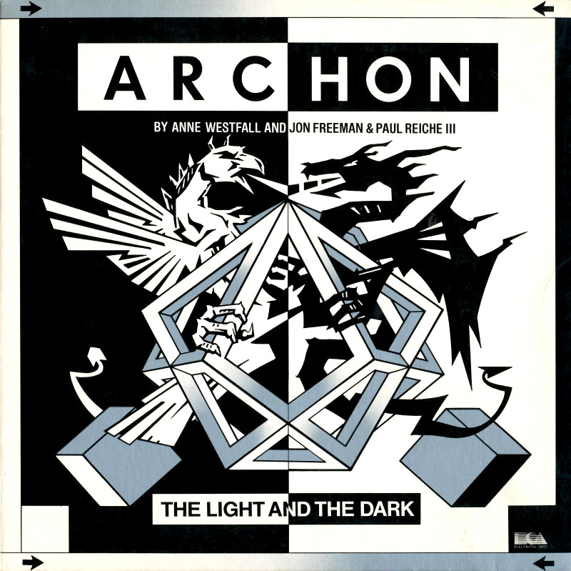 Archon Box Cover Art