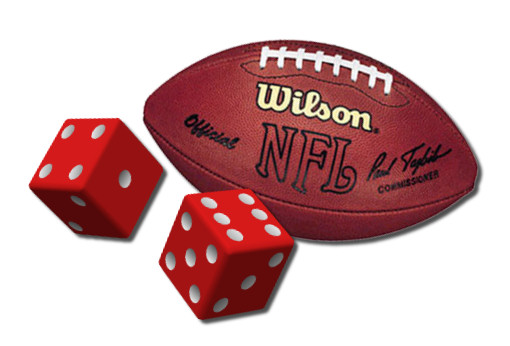 FOOTBALL DICE!