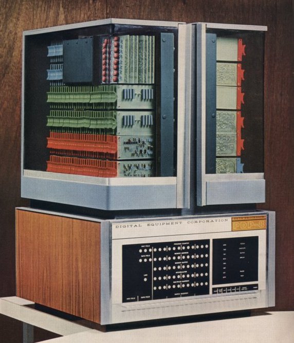 DEC PDP-8