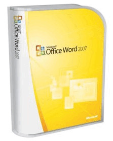 Microsoft Office Word 2007