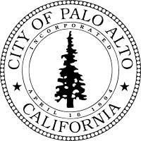Official Seal of Palo Alto California