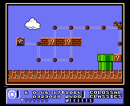 Mario Adventure