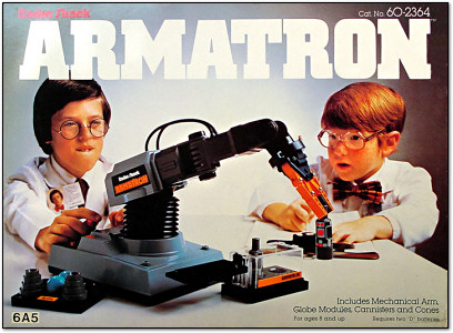 12 Electronic Toy Robots of the 1980s on PCMag.com