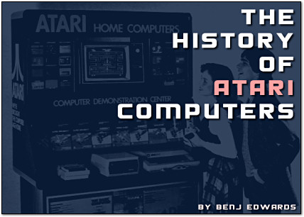 The History of Atari Computers Slideshow at PC World