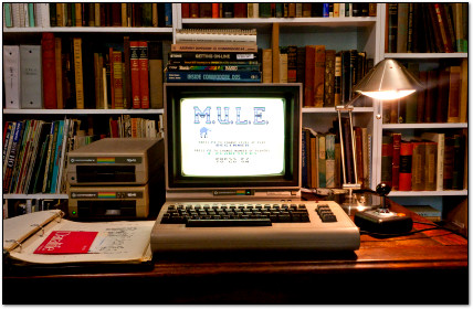 My Week with the Commodore 64