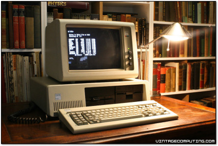 Benj's IBM PC 5150