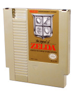 The Legend of Zelda Cartridge