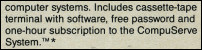 Commodore 1600 Modem Description