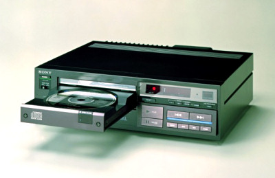 Sony CDP-101, The First Commercial CD Player