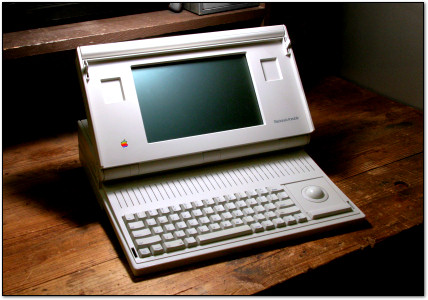 Inside the Macintosh Portable on Technologizer