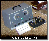 Ralph Baer Sanders TV Games Unit #1 1967