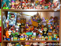 Video Game Memorabilia Museum