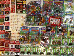 Video Game Memorabilia Museum