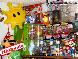 Video Game Memorabilia Museum