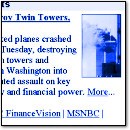 Yahoo Screenshots from 9-11