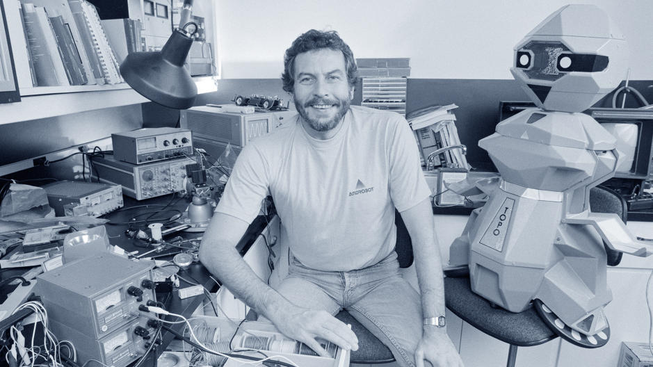 The Story of Nolan Bushnell