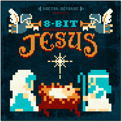 8-Bit Jesus Album