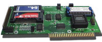 Apple II Compact Flash Adapter Card