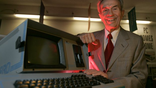 Andrew Kay, founder of KayPro