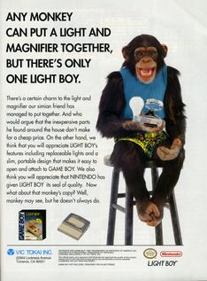 Chimplight