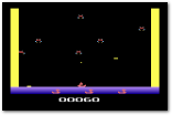 Deadly Duck Screenshot - Atari 2600 - 1982