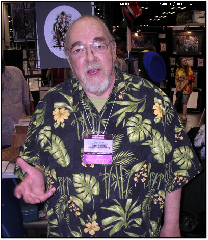 Gary Gygax