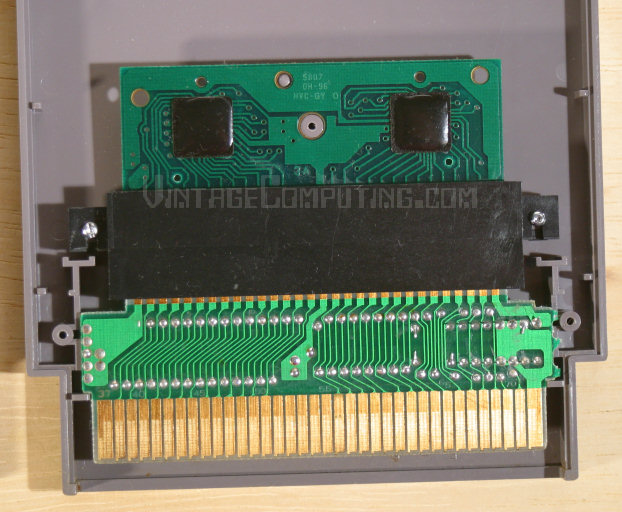 Nes to cheap famicom adapter