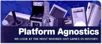 Platform Agnostics on 1UP